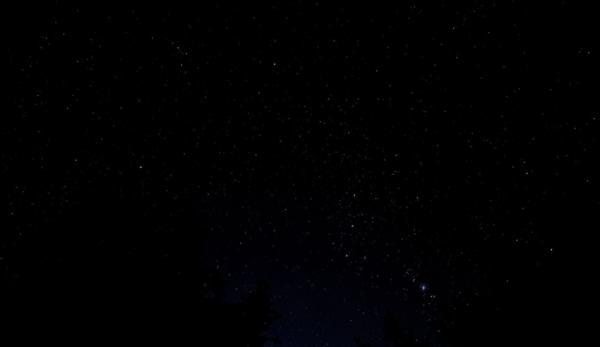 Astrophotography with a Sony Nex 7