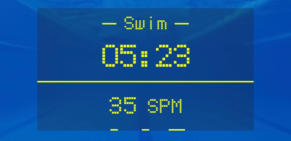 Swimming with FORM